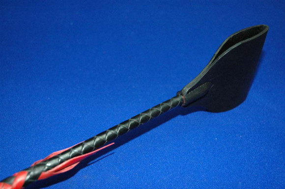 Чёрно-красный стек Мексиканский выездной - 50 см. Чёрно-красный стек Мексиканский выездной - 50 см.