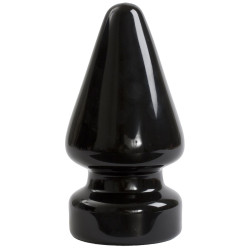 Огромный плуг Titanmen Tools Butt Plug 4.5 Diameter Ass Master - 23,1 см. Огромный плуг Titanmen Tools Butt Plug 4.5 Diameter Ass Master - 23,1 см.
