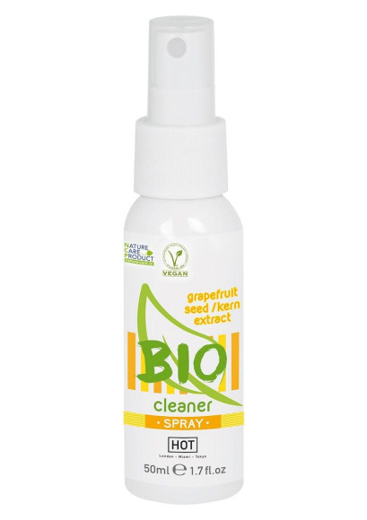 Очищающий спрей Bio Cleaner - 50 мл. Очищающий спрей Bio Cleaner - 50 мл.