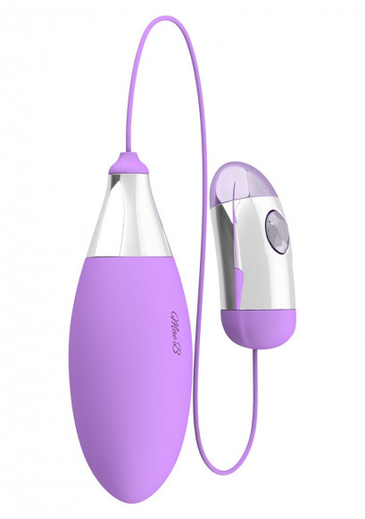 Фиолетовый вибростимулятор Soft Touch Stimulator - 10 см. Фиолетовый вибростимулятор Soft Touch Stimulator - 10 см.