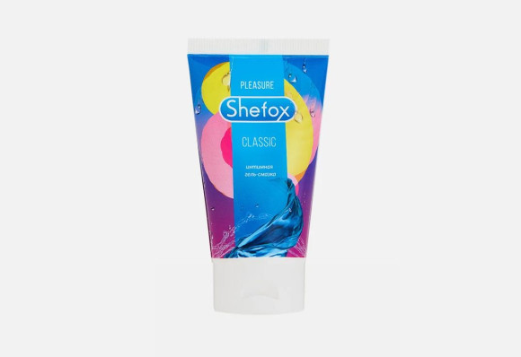 Интимная гель-смазка Shefox «Классическая» - 50 мл.