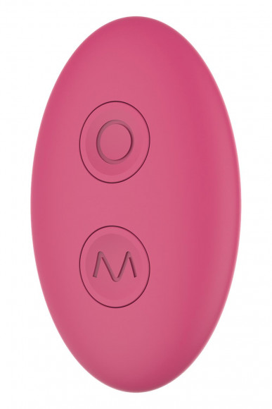 Розовый вибратор с возвратно-поступательными движениями Up And Down Vibe Розовый вибратор с возвратно-поступательными движениями Up And Down Vibe