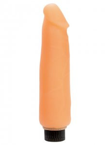 Водонепроницаемый вибромассажер  Волшебная плоть  - 16 см.