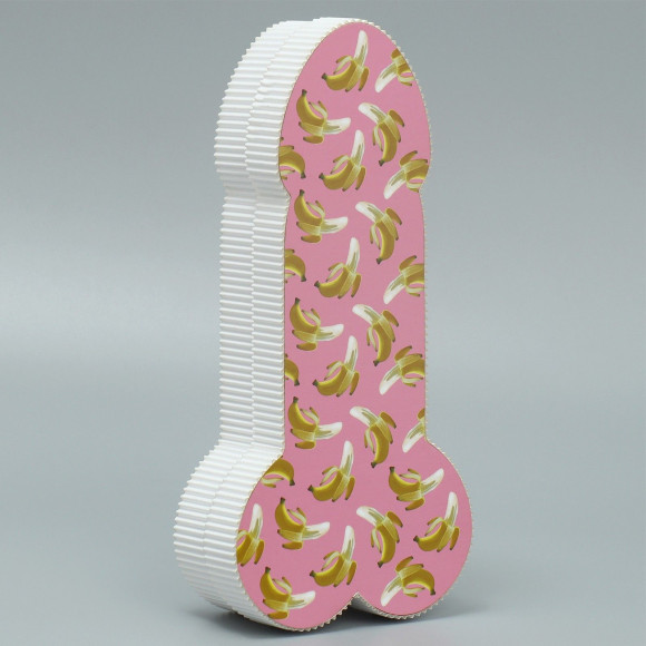 Подарочная коробка «Паттерн» - 12х26х5 см. Подарочная коробка «Паттерн» - 12х26х5 см.