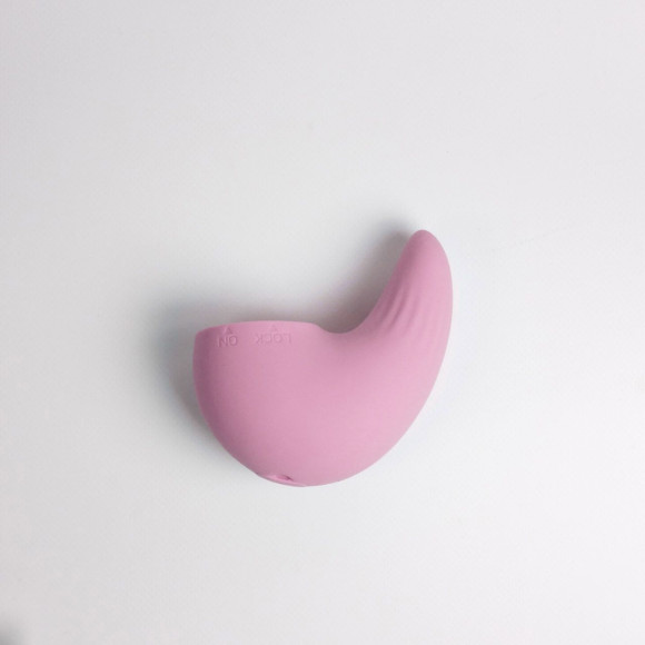 Розовый вибростимулятор зоны G 2-в-1 Розовый вибростимулятор зоны G 2-в-1