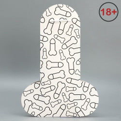 Подарочный пакет «Паттерн» - 25х36х10 см. Подарочный пакет «Паттерн» - 25х36х10 см.