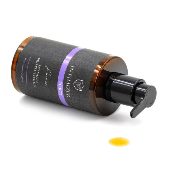 Мужской антибактериальный эко-гель для интимного ухода Intimizer Forte - 250 мл.