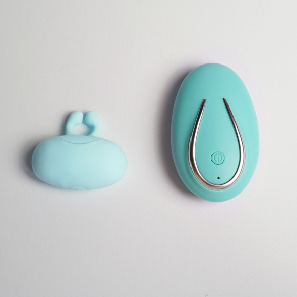 Бирюзовый многофункциональный стимулятор Бирюзовый многофункциональный стимулятор