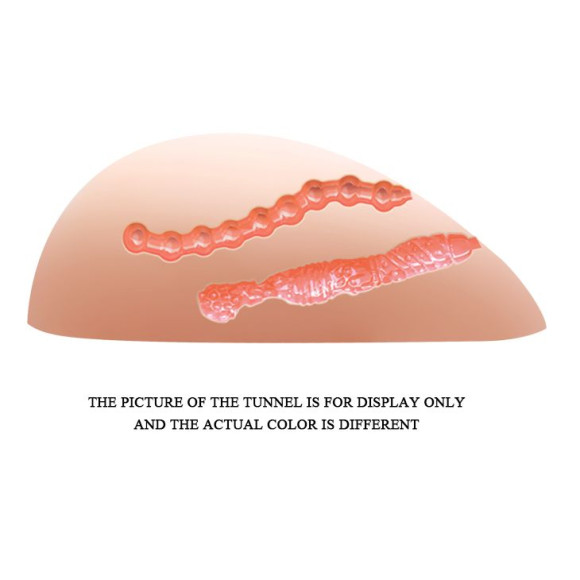 Вагина и анус с 10 режимами вибрации