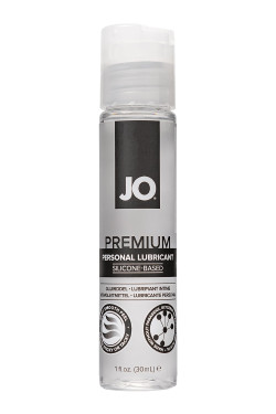 Cиликоновый лубрикант JO Personal Premium Lubricant - 30 мл.