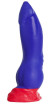 Синий фаллоимитатор Номус Medium - 24 см. Синий фаллоимитатор Номус Medium - 24 см.