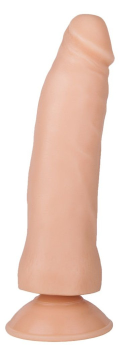 Фаллоимитатор на присоске №3 - 17 см. Фаллоимитатор на присоске №3 - 17 см.