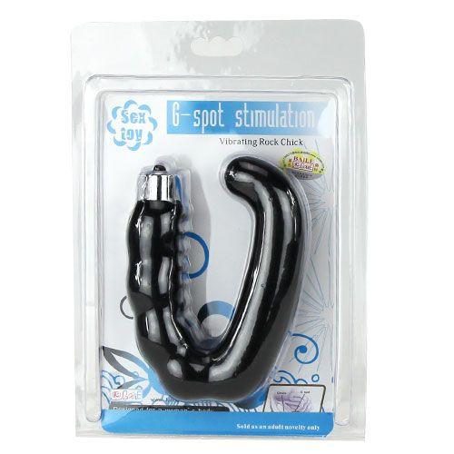 Вибромассажер простаты или клитора и точки G Вибромассажер простаты или клитора и точки G