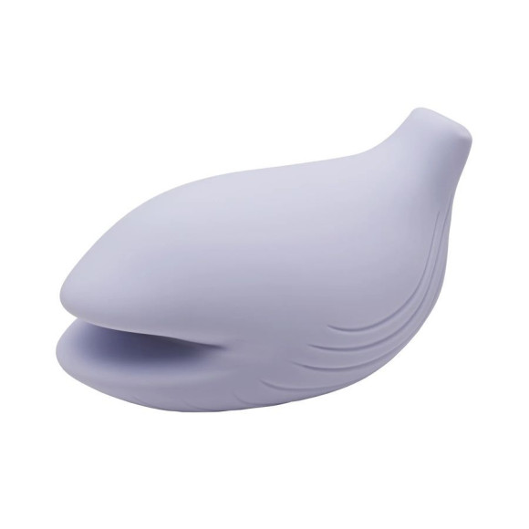 Сиреневый вибратор Iroha+ Yoru Sumire