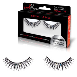 Накладные ресницы с украшением Silver Star Накладные ресницы с украшением Silver Star