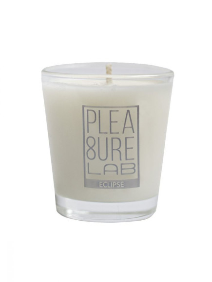 Массажная свеча Eclipse с ароматом сосны - 50 мл.