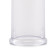 Прозрачная клиторальная вакуумная помпа Clitoral Pump with Quick Release