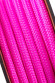 Розовая веревка для шибари на катушке - 5 м.