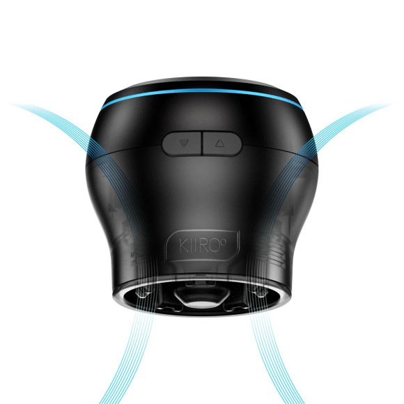 Интерактивная насадка PowerBlow для мастурбатора Kiiroo