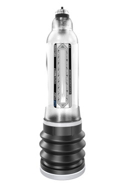 Прозрачная гидропомпа HydroMAX7 Прозрачная гидропомпа HydroMAX7