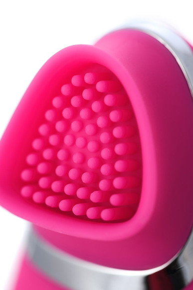 Розовые виброшарики TELLA с пультом-стимулятором Розовые виброшарики TELLA с пультом-стимулятором