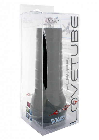 Мастурбатор-вагина LOVETUBE PLAYPAL POWER PUSSY