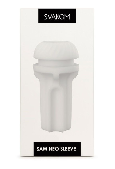 Сменный рукав для мастурбатора Sam Neo Sleeve