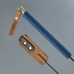 Стек «Дикий Запад» с джинсовой ручкой - 60 см. Стек «Дикий Запад» с джинсовой ручкой - 60 см.