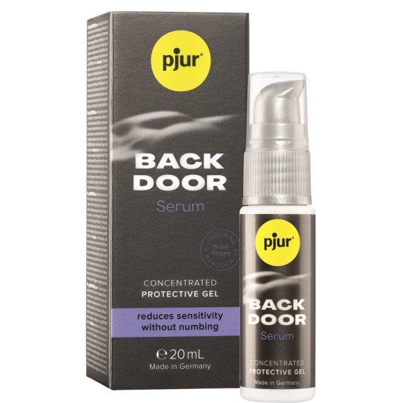 Сыворотка для анального секса pjur Back Door Serum - 20 мл. Сыворотка для анального секса pjur Back Door Serum - 20 мл.