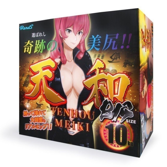 Телесный мастурбатор-полуторс с двумя функциональными отверстиями Телесный мастурбатор-полуторс с двумя функциональными отверстиями