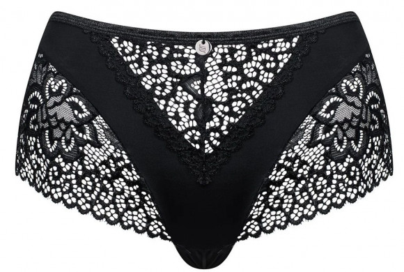 Пикантные трусики-шорты Cecilla Пикантные трусики-шорты Cecilla