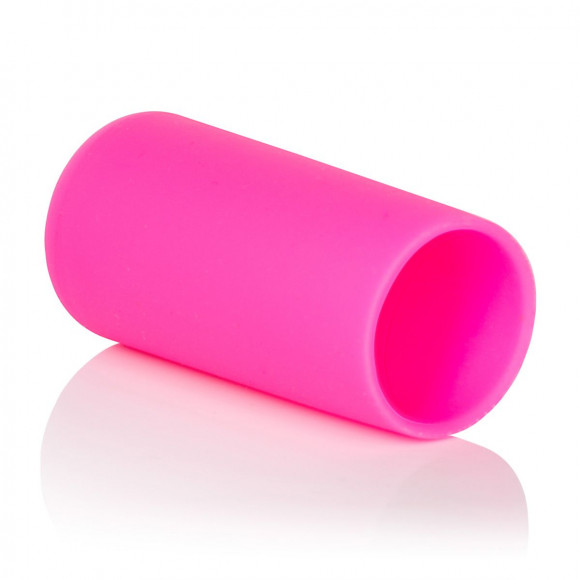 Розовые насадки-присоски на соски Nipple play Silicone Nipple Suckers