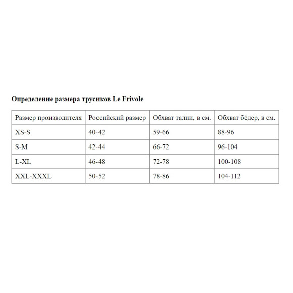 Трусики с высокой посадкой и шнуровкой сзади