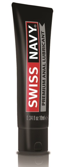 Анальный лубрикант Swiss Navy Premium Anal Lubricant - 10 мл. Анальный лубрикант Swiss Navy Premium Anal Lubricant - 10 мл.