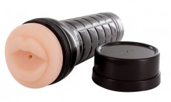 Мастурбатор-ротик LOVETUBE PLAYPAL POWER LIPS с вибрацией Мастурбатор-ротик LOVETUBE PLAYPAL POWER LIPS с вибрацией