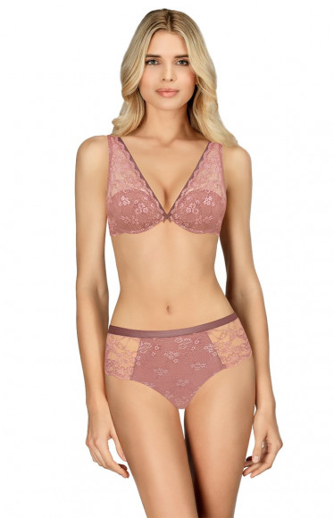 Ажурные трусики-бразилиана Polina Ажурные трусики-бразилиана Polina