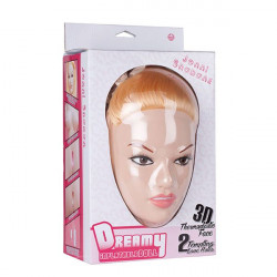 Надувная секс-кукла DREAMY DOLL JENNI SHABANE Надувная секс-кукла DREAMY DOLL JENNI SHABANE