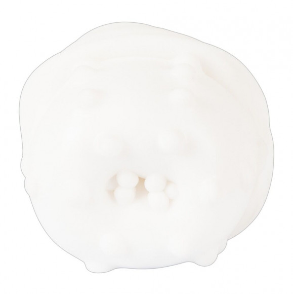 Черный вибромастурбатор с подогревом Masturbator with 3 Functions