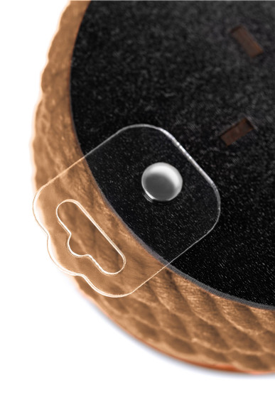 Джутовая веревка для шибари на катушке - 5 м.