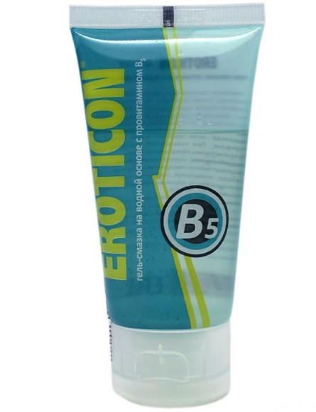 Регенерирующая гель-смазка ACTIVE с провитамином В5 - 50 мл. Регенерирующая гель-смазка ACTIVE с провитамином В5 - 50 мл.