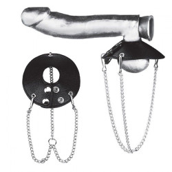 Утяжка-парашют на мошонку 3.5 Parachute Ball Stretcher Утяжка-парашют на мошонку 3.5 Parachute Ball Stretcher