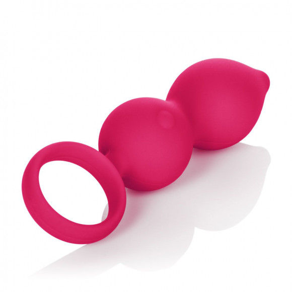 Красный анальный вибромассажер Silhouette S1 - 9 см. Красный анальный вибромассажер Silhouette S1 - 9 см.