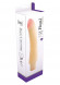 Реалистичный вибратор REALISTIC VIBRATOR REAL RAPTURE BURST JELLY - 25 см. Реалистичный вибратор REALISTIC VIBRATOR REAL RAPTURE BURST JELLY - 25 см.