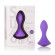 Перезаряжаемый фиолетовый вибромассажер Silhouette S5 - 10,25 см. Перезаряжаемый фиолетовый вибромассажер Silhouette S5 - 10,25 см.