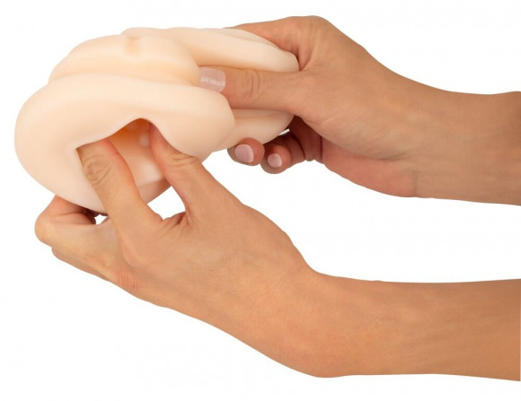 Эргономичный мастурбатор WYNE Masturbator 01 Эргономичный мастурбатор WYNE Masturbator 01