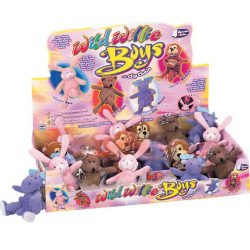 Брелок для ключей в виде мягкой игрушки с пенисом Брелок для ключей в виде мягкой игрушки с пенисом