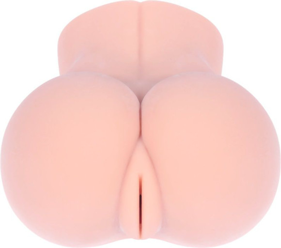 Мастурбатор-полуторс Ella без вибрации