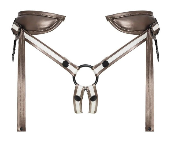 Бронзовый пояс для насадок Desirous Harness Бронзовый пояс для насадок Desirous Harness