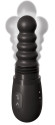 Черный анальный вибратор Gyrating Ass Thruster Черный анальный вибратор Gyrating Ass Thruster