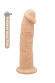 Телесный фаллоимитатор 9INCH DILDO - 22,9 см. Телесный фаллоимитатор 9INCH DILDO - 22,9 см.